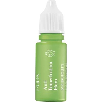 Pupa Przeciw niedoskonałościom Hero - SOS Żel na pryszcze 10 ml