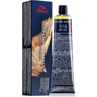 Wella Professionals Koleston Perfect Me+ Pure Naturals 7/18 60ml