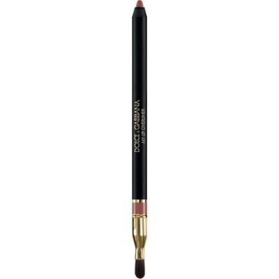 Dolce&Gabbana My Lip Overliner Kredka do ust z pędzelkiem Kolor 14 My Rosewood Pink - Różowy neutralny odcień Pink 1,2 grama