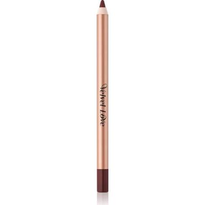 ZOEVA Velvet Kredka do oczu Love Eye Pencil Color Perfect Bordeaux 1,2 g