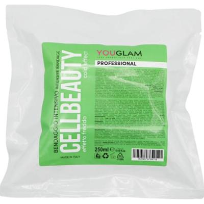 You Glam Cellbeauty Intensywny bandaż z efektem zimna 250 ml