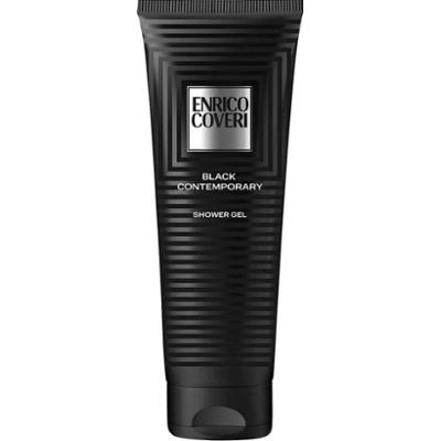 Henz Coveri Współczesny czarny żel pod prysznic 300 ml