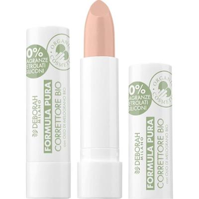 Deborah Pure Formula Korektor Bio Stick 02 - Jasnoróżowy