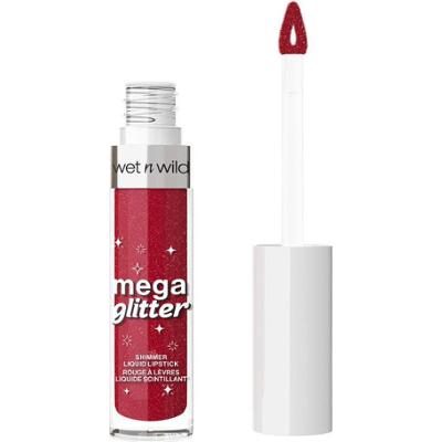 Wet n wild Mega Glitter Shimmer Liquid Szminka New soulmate