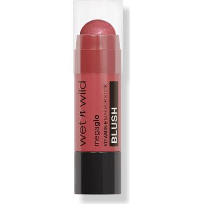 Wet n wild Mega Glo Vitamin And Make-up Stick Blush Dżem porzeczkowy