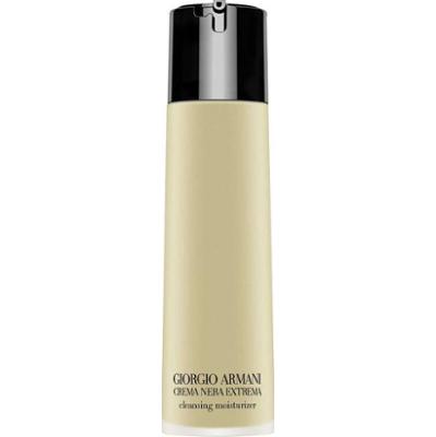 Armani CZARNY KREM NAWILŻAJĄCY KREM OCZYSZCZAJĄCY 150 ML