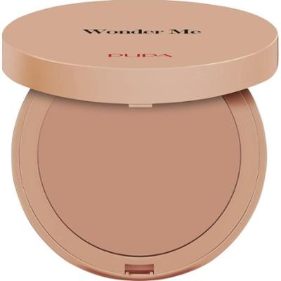 Pupa Wonder Me - Puder brązujący do twarzy Instant Perfection 001 - Naturale Jasne
