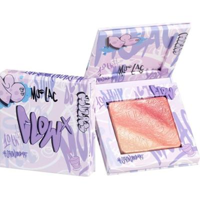 Mulac Glow X - Uniwersalny puder odblaskowy do twarzy (6,5 g)