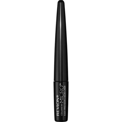 Revlon Eyeliner w płynie Colorstay Micro Easy Precision 302 - Co za krówka