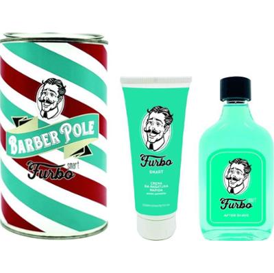 Furbo SKRZYNKA BARBER POLE MĄDRY