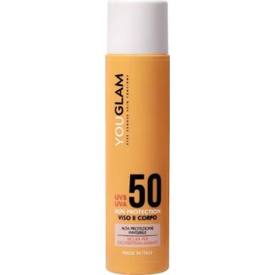 You Glam Krem przeciwsłoneczny do twarzy i ciała Spf 50 100 ml