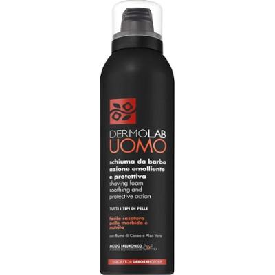 Dermolab Męska pianka do golenia o działaniu zmiękczającym i ochronnym 200 ml