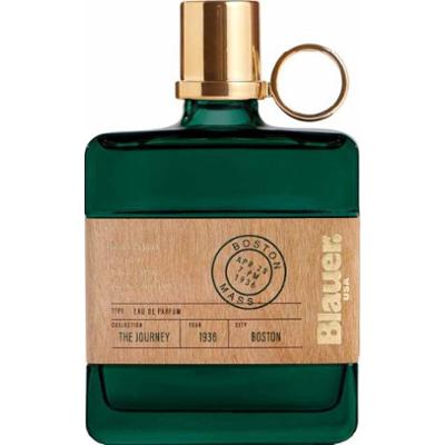 Blauer Usa The Journey Collection Boston 1936 Męska woda perfumowana w sprayu 80 ml