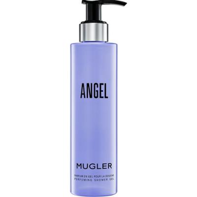 Mugler Parfum En Gel Do Kąpieli - Perfumowany Żel Pod Prysznic 200 ml