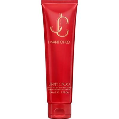 Jimmy Choo I Want Choo Perfumowany balsam do ciała 150 ml