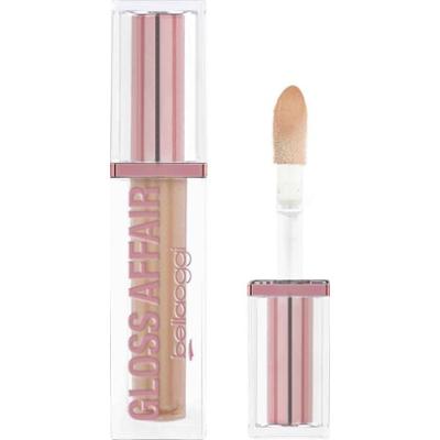 Bellaoggi Gloss Affair - Rozświetlający i wypełniający błyszczyk do ust 01 - Honey Kiss