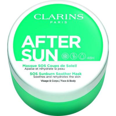 Clarins SOS Maska po opalaniu Udar słoneczny 100 ml
