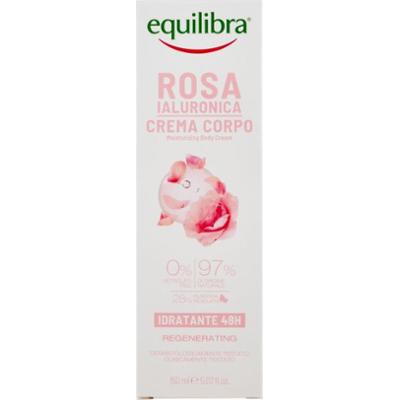 Equilibra Hialuronowy róż nawilżający 48 H 150 ml