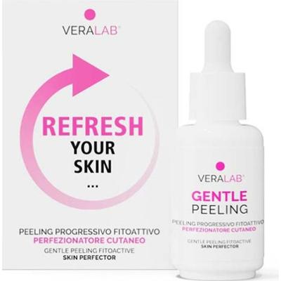 Veralab Odśwież swoją skórę - Peeling do twarzy fitoaktywny złuszczający 30 ml