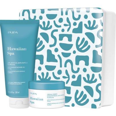 Pupa Hawajski zestaw spa 1