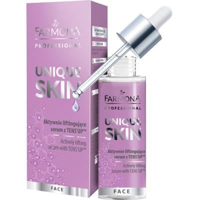 Farmona UNIQUE SKIN Skuteczne Serum Liftingujące z TensUp 30 ml