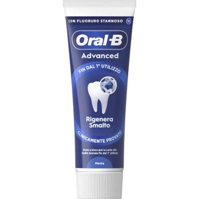 Oral-b Advanced Pasta do zębów Regeneruje szkliwo Mięta 75 ml