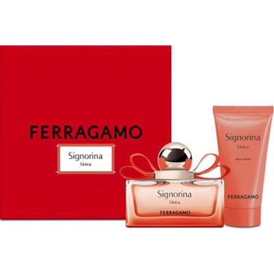 Salvatore Ferragamo Wyjątkowy zestaw pudełek Miss