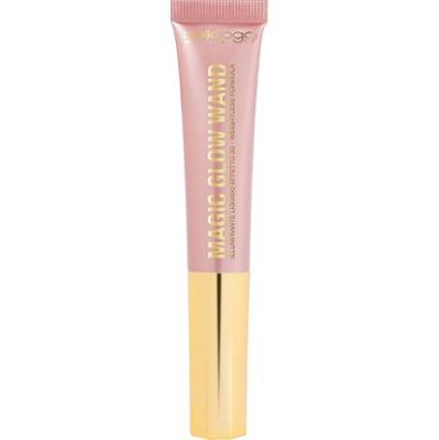 Bellaoggi Magic Glow Wand - Rozświetlacz w płynie z efektem 3D 02 - Czarujący Pink