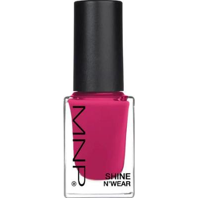 Mesauda Lakier do paznokci Classico Shine N'wear 03 manhattan
