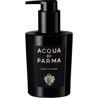 Acqua di parma LUCE DI ROSA MYDŁO DO RĄK I CIAŁA 300 ML