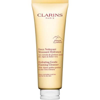Clarins Nawilżający słodki żel do mycia twarzy w piance 125 ml