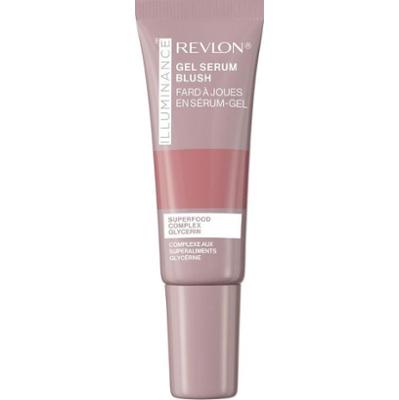 Revlon Rozświetlające serum w żelu Blush 130 - Promieniejący Koral