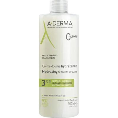 DO-Derma Żel pod prysznic Hydra-Ochronny ultra-delikatny dla całej rodziny 500 ml
