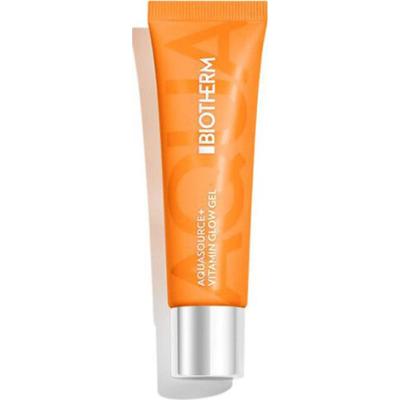 Biotherm Aquasource+ Vitamin Glow Gel - Żel do twarzy 30 ml