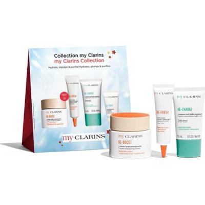 Clarins MÓJ ZESTAW BOX CLARINS