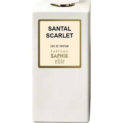 Saphir Elite Santal Scarlet - Eau De Parfum 100 ml