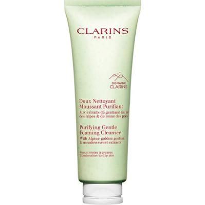 Clarins Oczyszczający słodki piankowy środek czyszczący 125 ml