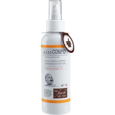 Fiocchi Di Riso Olejek do ciała nawilżający balsam 140 ml