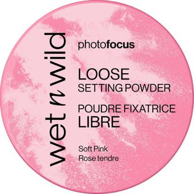 Wet n wild Photo Focus Loose puder utrwalający 20 gr