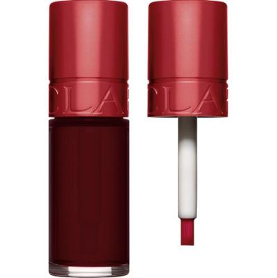 Clarins Plama wodna - Szminka 09 - Głęboka czerwona woda (7 ml)