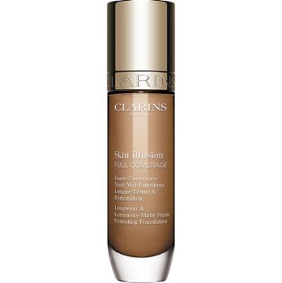 Clarins Skin Illusion Pełne Pokrycie - Podkład 113C