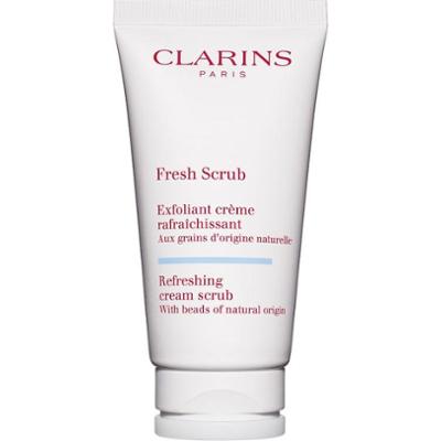 Clarins Fresh Scrub - Odświeżający krem złuszczający 50 ml