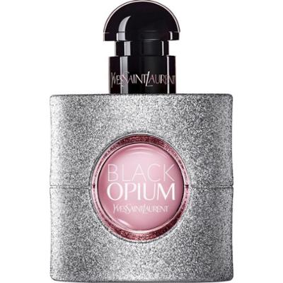 Yves Saint Laurent Czarny Opium Glitter Woda perfumowana w sprayu 30 ml