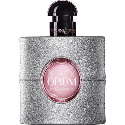 Yves Saint Laurent Czarny Opium Glitter Woda perfumowana w sprayu 50 ml