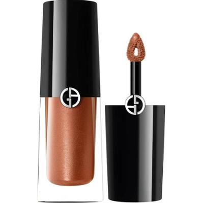 Armani Eye Tint - Flawless Smudge Proof Eyeshadow 69S - Miedziany