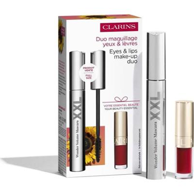 Clarins Pudełko z tuszem do rzęs Wonder Volume Xxl