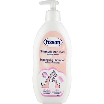 Fissan Szampon przeciw splątaniom 400 ml