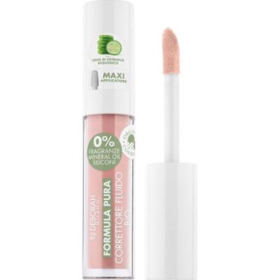 Deborah Pure Formula Bio Fluid Concealer 01 - Jasny (4,5 ml)