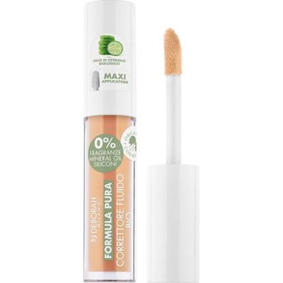 Deborah Pure Formula Bio Fluid Korektor 02 - Beżowy (4,5 ml)