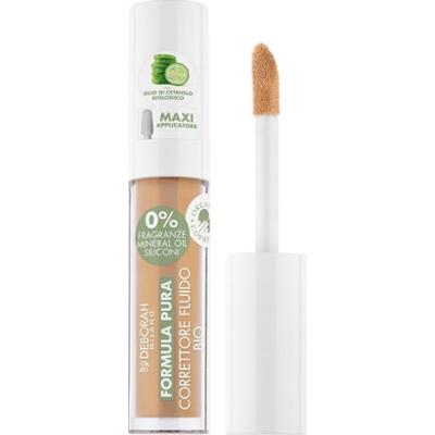 Deborah Pure Formula Bio Fluid Korektor 04 - Bursztynowy (4,5 ml)